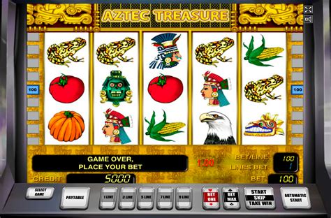 Aztec Treasure Slot Free Play Online Casino Slots .